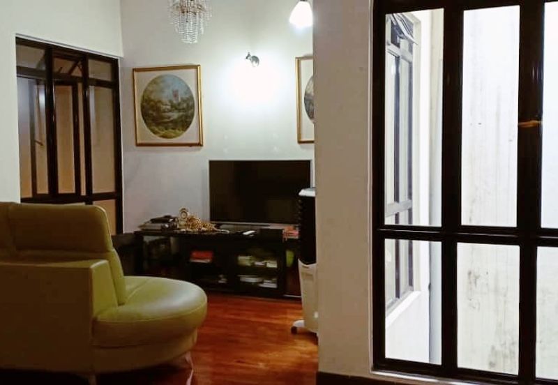 [FREEHOLD| SPACIOUS| FRIENDLY NEIGHBOURS] 2 Storey Superlink Jalan Birai Bukit Jelutong Shah Alam