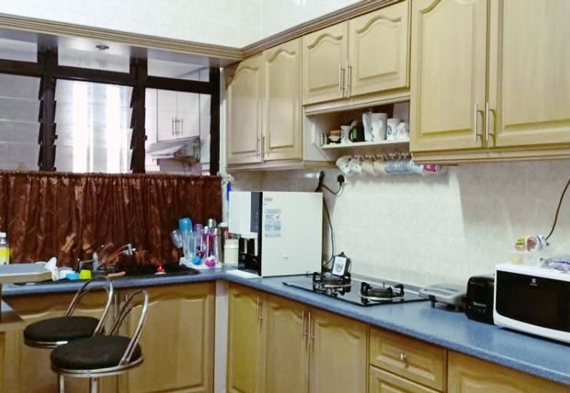 [FREEHOLD| SPACIOUS| FRIENDLY NEIGHBOURS] 2 Storey Superlink Jalan Birai Bukit Jelutong Shah Alam