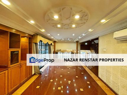 [FREEHOLD| FACING SOUTH] 2 Storey Bungalow @ Bangsar, Kuala Lumpur, Bangsar