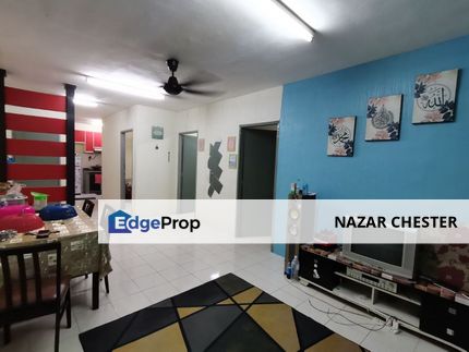 [STRATA READY| NEAR AMENITIES| TENANTED] One Selayang Apartment Selayang, Selangor, Selayang