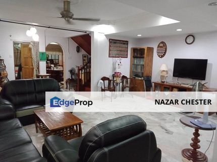 [RENO| FULLY EXTENDED| GOOD NEIGHBOUR] 2 Storey Terrace Taman Samudera Batu Caves, Selangor, Batu Caves 