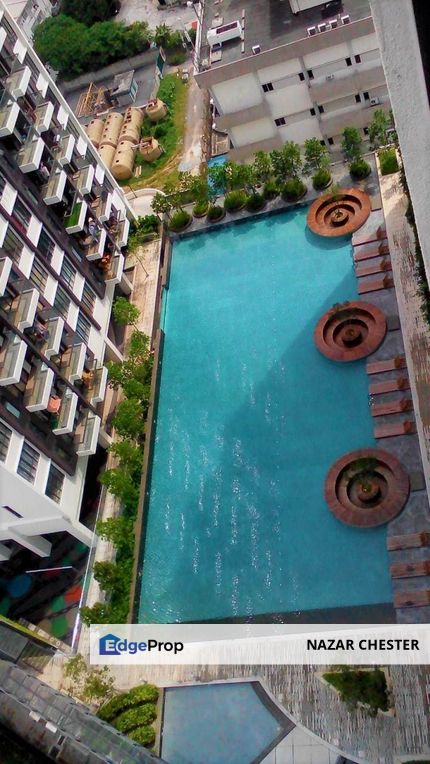 [MID FLOOR| NEAR AMENITIES] Urban 360 Condominium Gombak , Selangor, Gombak