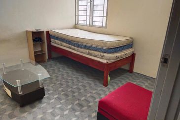 Pangsapuri Danau Bayu