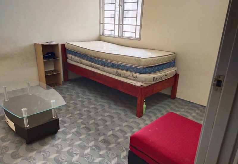 Pangsapuri Danau Bayu