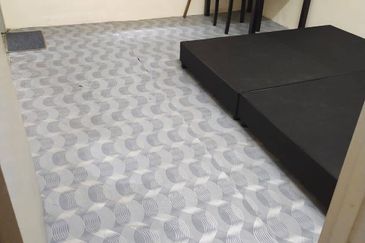 Pangsapuri Danau Bayu