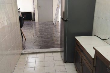 Pangsapuri Danau Bayu