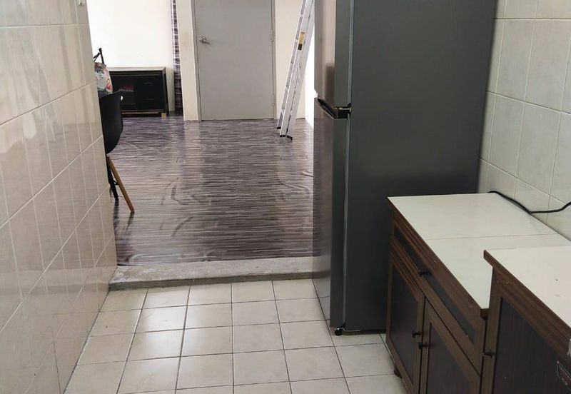 Pangsapuri Danau Bayu