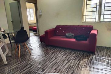 Pangsapuri Danau Bayu