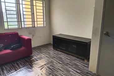 Pangsapuri Danau Bayu