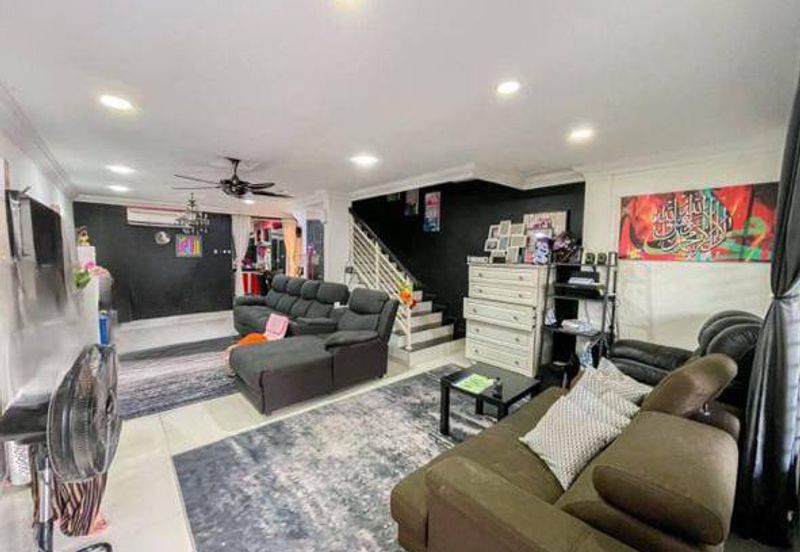 Taman Selayang Utama