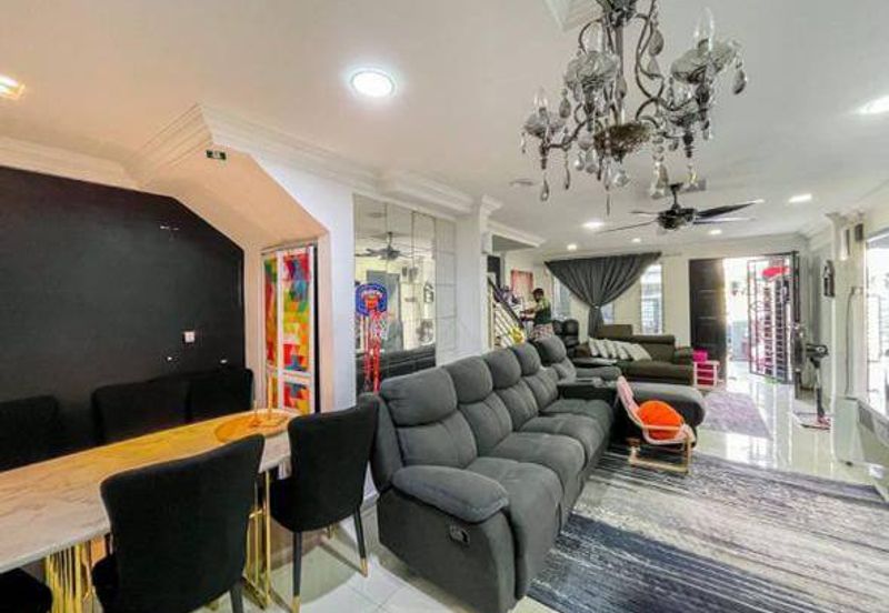 Taman Selayang Utama