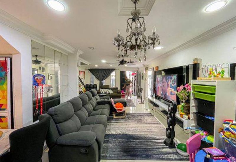 Taman Selayang Utama