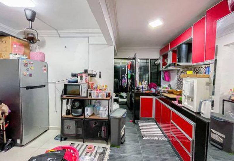 Taman Selayang Utama