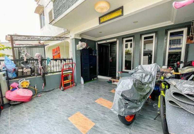 Taman Selayang Utama