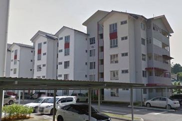 [BELOW MV| HIGH DEMAND RENTAL| STRATA READY] Pangsapuri Danau Seri Sungai Buloh