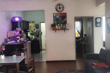 [BELOW MV| HIGH DEMAND RENTAL| STRATA READY] Pangsapuri Danau Seri Sungai Buloh