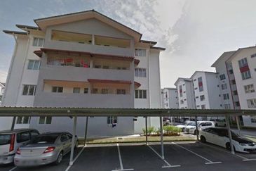 [BELOW MV| HIGH DEMAND RENTAL| STRATA READY] Pangsapuri Danau Seri Sungai Buloh