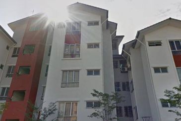[BELOW MV| HIGH DEMAND RENTAL| STRATA READY] Pangsapuri Danau Seri Sungai Buloh