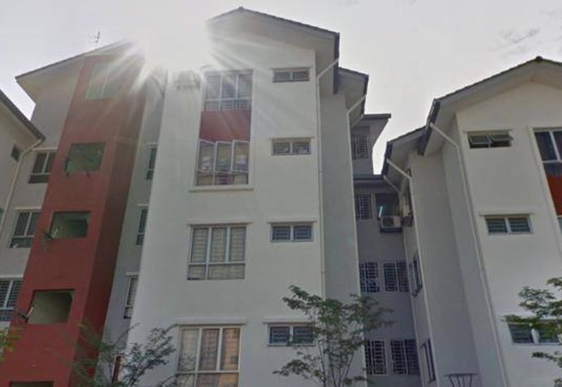 [BELOW MV| HIGH DEMAND RENTAL| STRATA READY] Pangsapuri Danau Seri Sungai Buloh