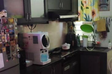 [BELOW MV| HIGH DEMAND RENTAL| STRATA READY] Pangsapuri Danau Seri Sungai Buloh