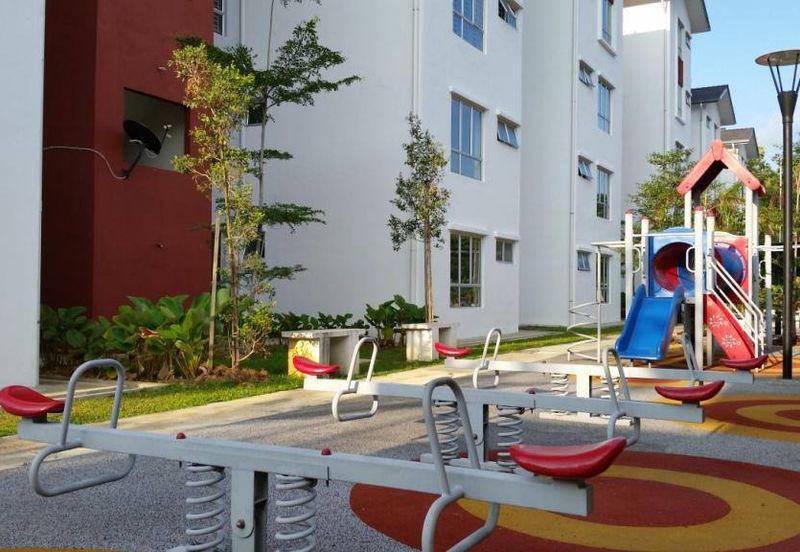 [BELOW MV| HIGH DEMAND RENTAL| STRATA READY] Pangsapuri Danau Seri Sungai Buloh