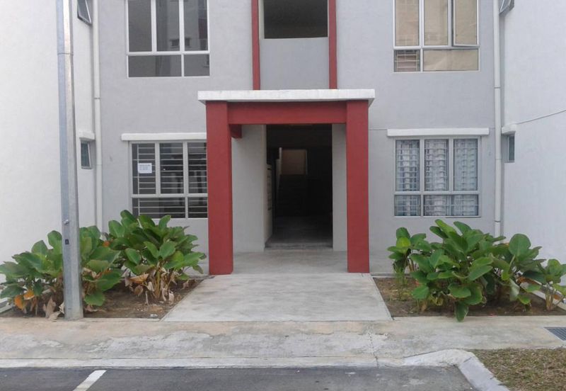 [BELOW MV| HIGH DEMAND RENTAL| STRATA READY] Pangsapuri Danau Seri Sungai Buloh