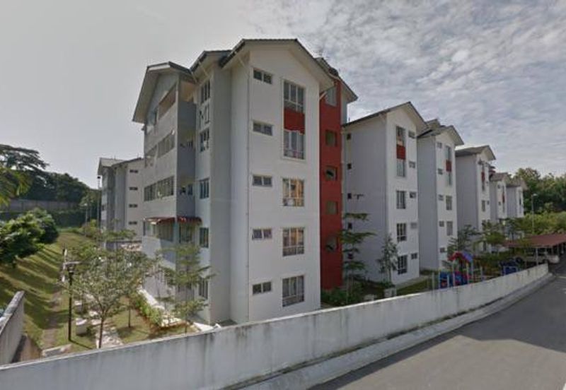 [BELOW MV| HIGH DEMAND RENTAL| STRATA READY] Pangsapuri Danau Seri Sungai Buloh