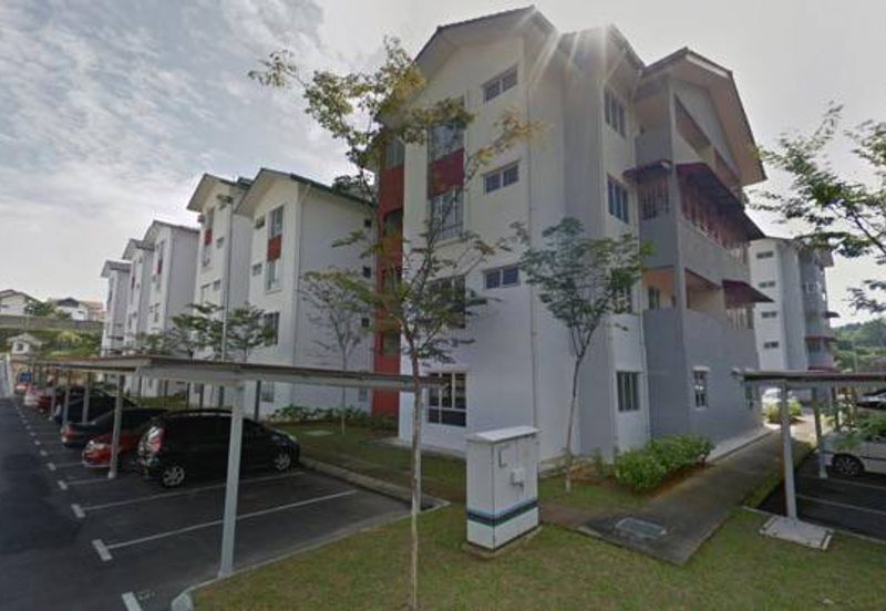 [BELOW MV| HIGH DEMAND RENTAL| STRATA READY] Pangsapuri Danau Seri Sungai Buloh