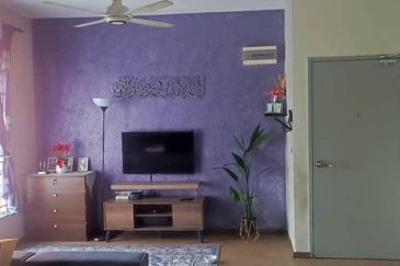 [BELOW MV| HIGH DEMAND RENTAL| STRATA READY] Pangsapuri Danau Seri Sungai Buloh