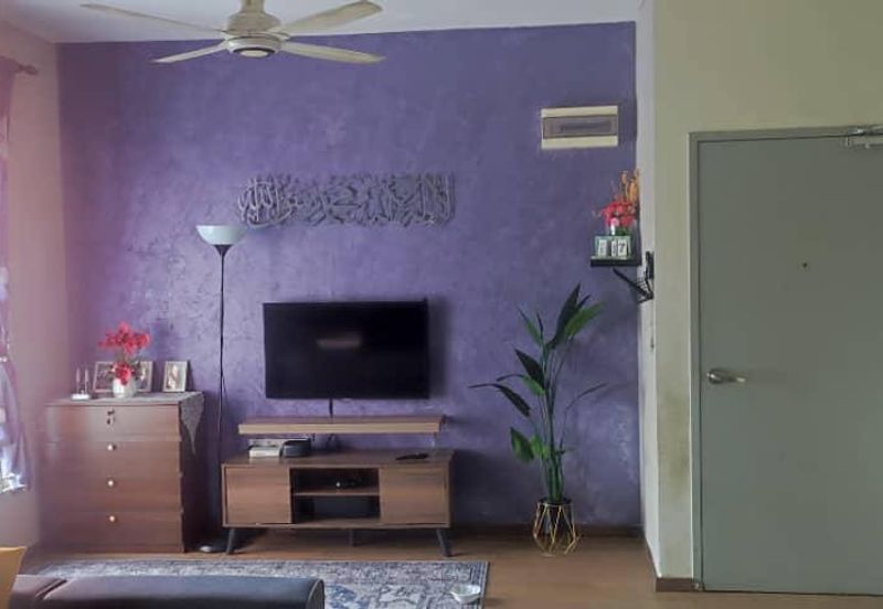 [BELOW MV| HIGH DEMAND RENTAL| STRATA READY] Pangsapuri Danau Seri Sungai Buloh