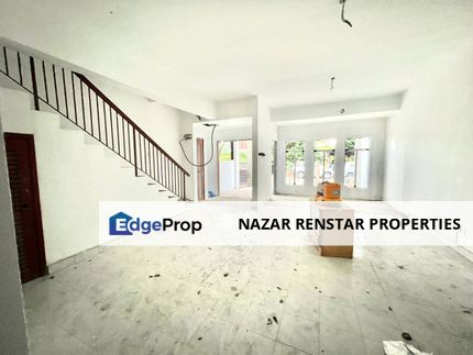 [FACING OPEN| KITCHEN EXTEND| 80% REFURBISH] 2 Storey Terrace Seksyen 8 Bangi, Selangor, Bangi