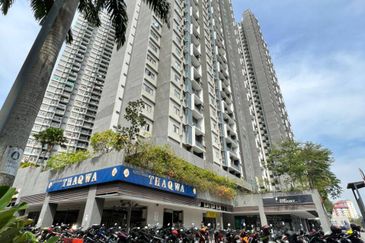 Seasons Garden Residences