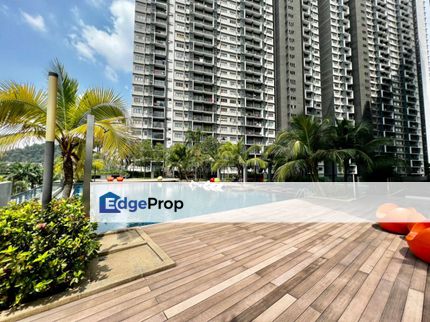 [2 UNIT AVAILABLE SIDE BY SIDE| KLCC VIEW] Season Garden Condominium Wangsa Maju KL, Kuala Lumpur, Setapak