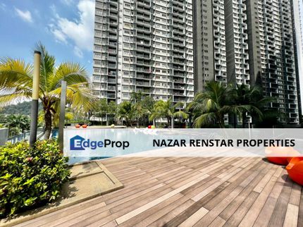 [2 UNIT AVAILABLE SIDE BY SIDE| KLCC VIEW] Season Garden Condominium Wangsa Maju KL, Kuala Lumpur, Setapak