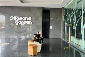 Seasons Garden Residences