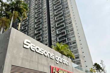Seasons Garden Residences