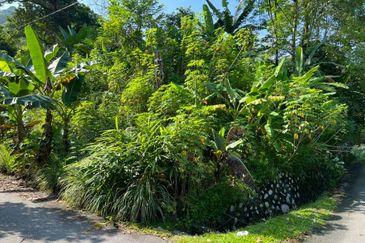 [FREEHOLD| INFRA READY| CORNER LOT] Banglo Lot Kampung Sungai Penchala KL