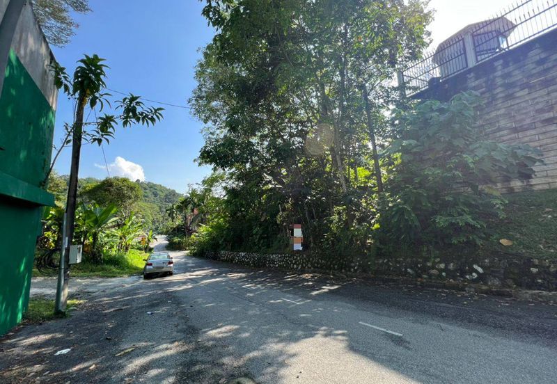 [FREEHOLD| INFRA READY| CORNER LOT] Banglo Lot Kampung Sungai Penchala KL