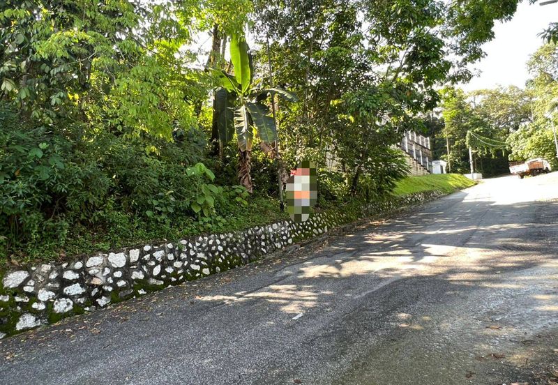 [FREEHOLD| INFRA READY| CORNER LOT] Banglo Lot Kampung Sungai Penchala KL