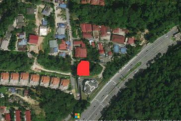 [FREEHOLD| INFRA READY| CORNER LOT] Banglo Lot Kampung Sungai Penchala KL