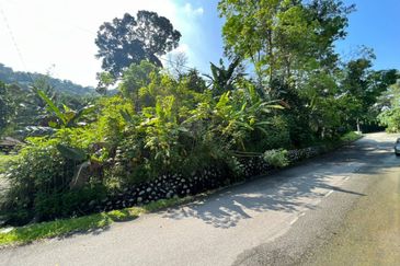 [FREEHOLD| INFRA READY| CORNER LOT] Banglo Lot Kampung Sungai Penchala KL