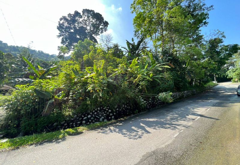 [FREEHOLD| INFRA READY| CORNER LOT] Banglo Lot Kampung Sungai Penchala KL