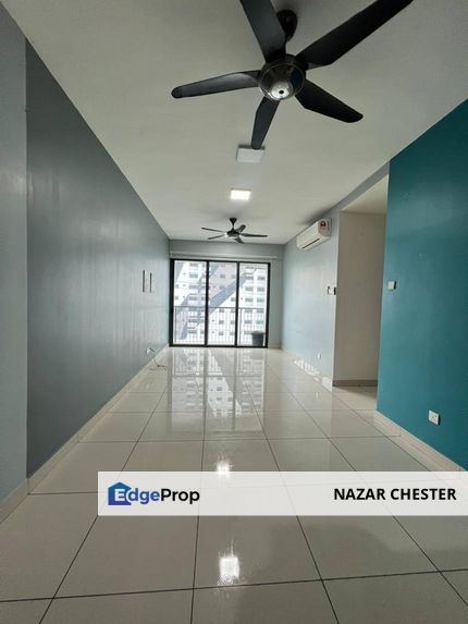 [FREEHOLD| HIGH FLOOR] KL Traders Square Condominium, Kuala Lumpur, Gombak