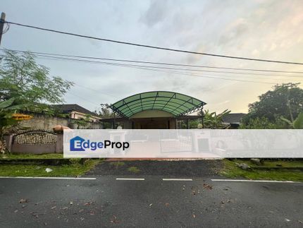 [FREEHOLD| GATED GUARDED| WELL KEPT] 1Storey Bungalow Bukit Beruntung, Selangor, Hulu Selangor