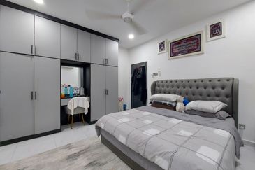 Taman Matang Jaya, Sungai Buloh