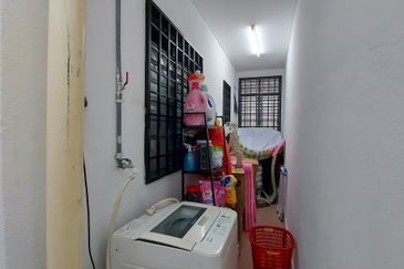 Taman Matang Jaya, Sungai Buloh