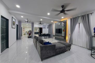 Taman Matang Jaya, Sungai Buloh