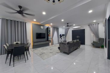 Taman Matang Jaya, Sungai Buloh