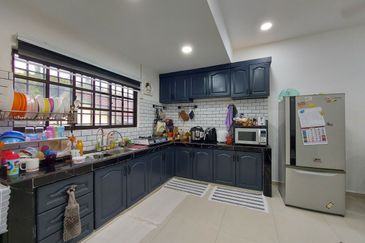 Taman Matang Jaya, Sungai Buloh