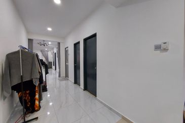 Taman Matang Jaya, Sungai Buloh